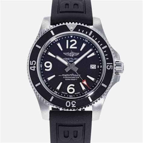 used breitling superocean 42